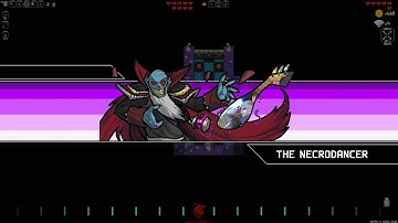 Mod: Give me that anime! [AMPLIFIED] for Crypt of the Necrodancer (Necrodancer 1 fight)