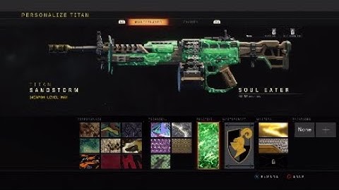 *HOW TO UNLOCK MASTERCRAFT WEAPON CAMOS* SECRET CAMOS  BLACK OPS 4 (BO4)