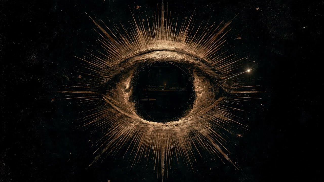 Deathly Hours - OUIJA (Official Visualizer)