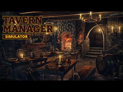 КВЕСТЫ | Tavern Manager Simulator | ПРОХОЖДЕНИЕ #6