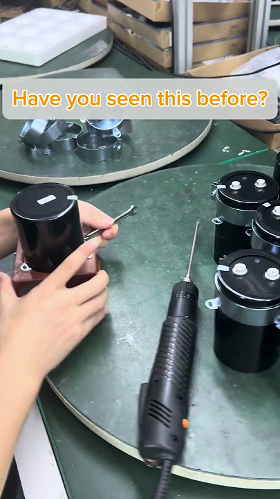 Capacitor For Solar Pump Inverter #capacitor #vfd #inverter #converter #solarinverter #oem #factory