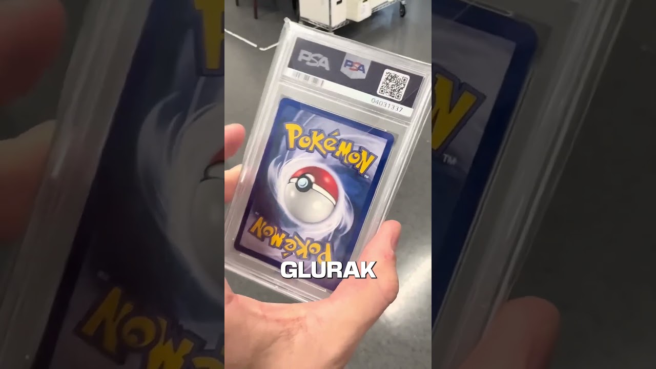 Mann tauscht Audi R8 gegen Pokemonkarten😳