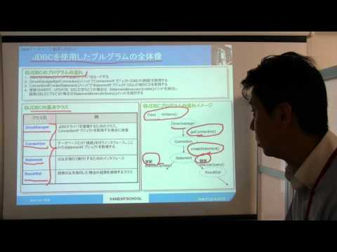 Javaデータベース連携(JDBC)(2/3)