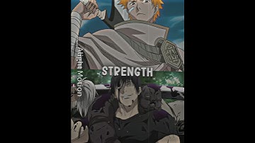 Ichigo Vs toji (collab part)