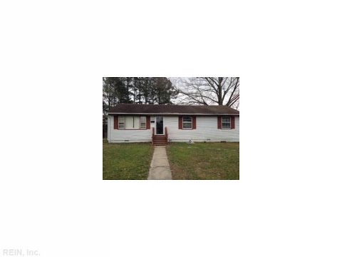 3417 PERSHING CT, Hampton, VA home video tour