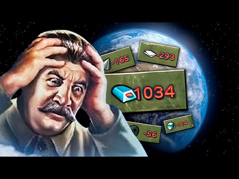 видео: HOI4, НО Я УДАЛИЛ ВСЕ РЕСУРСЫ