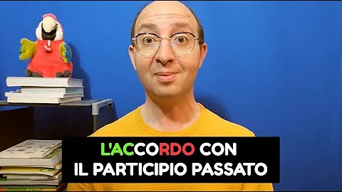 Quando si accorda il participio passato con il verbo avere?