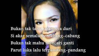 Siti Nurhaliza - Joget Menanti Kasih (Lyric)