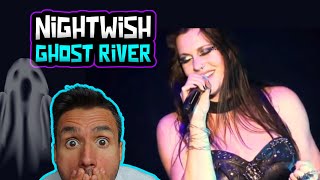 Nightwish - Ghost River (Wacken 2013) REACTION - First TIme Hearing It