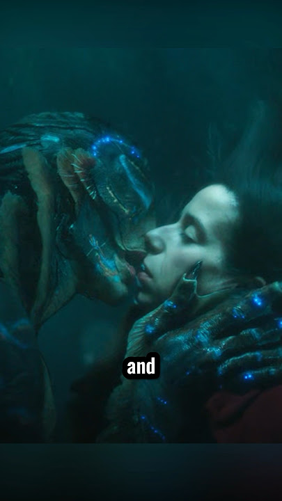 The love between man and fish across species is so romantic.#shorts