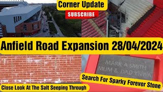 Anfield Road Expansion 28/04/2024