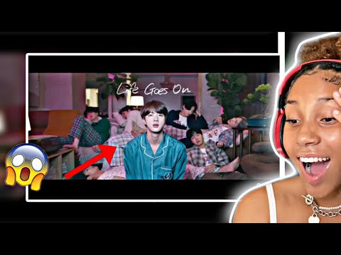 BTS ‘Life Goes On’ (Official MV) First time listening!-NYVIA REACTION