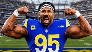 Myles Garrett Broke the NFL's Sack Record – Here's the Untold Story