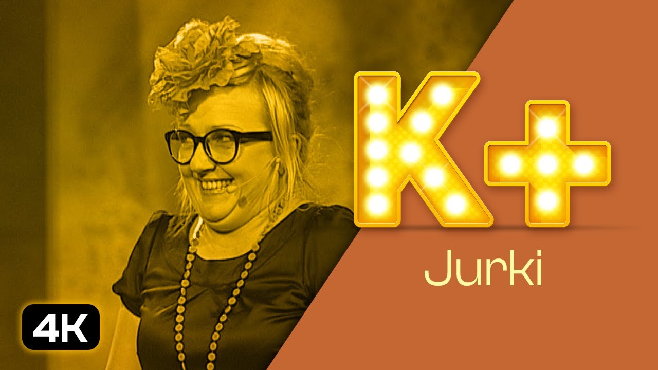 Kabaret Jurki „Pierwsze DIWIDI” (Cały program/50'/2011/4K)