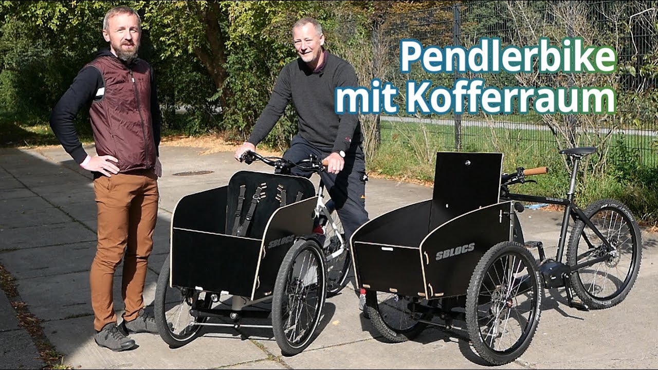 SBLOCS CompactCargoBikes | INTERVIEW Elektrofahrrad24.de