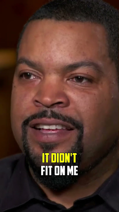 Why Ice Cube Converted To Be A Muslim ? | #shorts