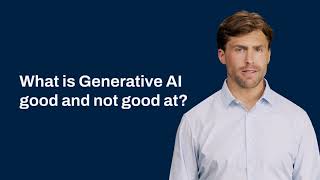 Introduction to Generative AI for UX Designers and Product Managers