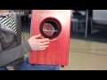 Pearl Boom Box Cajon (Camilo Caller)