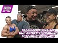 Freakiger Rückblick und aktuelles Training mit Simone (Teil 1 von 2)