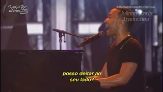 John Legend  Lay Me Down traduo
