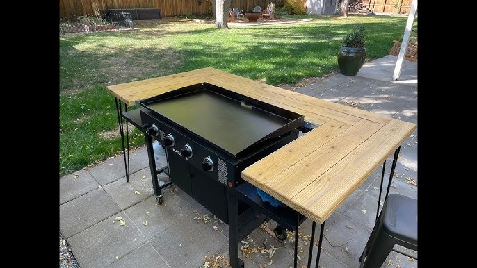 How to Build the Ultimate Hibachi Grill for $20