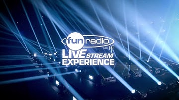 Fun Radio va réunir le 15 janvier à l’Accor Arena 5 DJs pour la Fun Radio LiveStream Experience