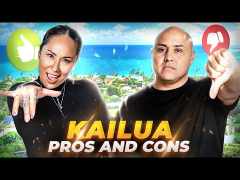 Pros & Cons Of Kailua - Watch THIS Before Living In This Popular Neighborhood