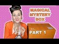 The 2016 Mystery Box  (Part 1)