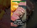 THIS Is How Venison Should Look #andrewzimmern #venison