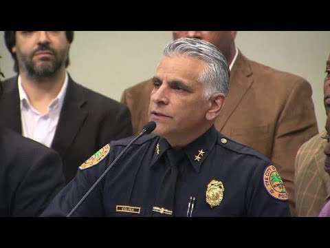 Miami police chief tests positive for coronavirus