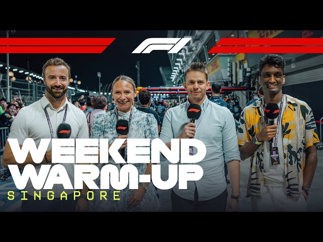 Image of Formula 1 Singapore Airlines Singapore Grand Prix 2025