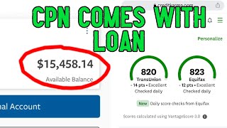 Where to get a CPN with a $100k loan that’s already applied? 