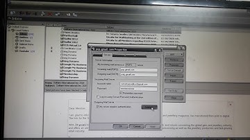 Microsoft Outlook Express Setup for Windows XP SP3- 2021 | Outlook express setup 2021on Gmail winXP