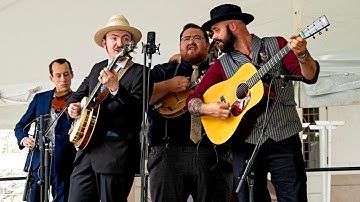 Back to the Carolina’s by Seth Mulder & Midnight Run