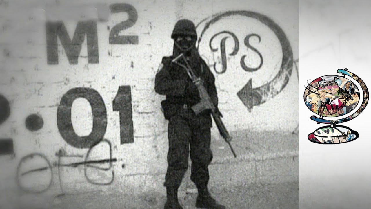 The True Cost Of Mexico's Drug Wars (2016)