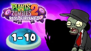 Plants Vs. Zombies 2 Reflourished: Parody Insanity Epic Quest
