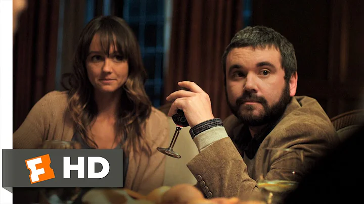 You're Next (1/10) Movie CLIP - Dysfunctional Fami...