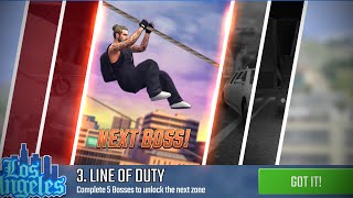Pure Sniper - Line Of Duty Kill Three Zip Liners Ios,Boss Fight 3