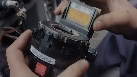 TOYOTA PRIUS ANGLE SENSOR REPLACE @SUBHANGARAGE @ToyotaPakistanOfficial