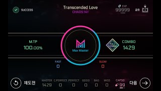 [Cytus II] Transcended Love [Chaos] Max Master