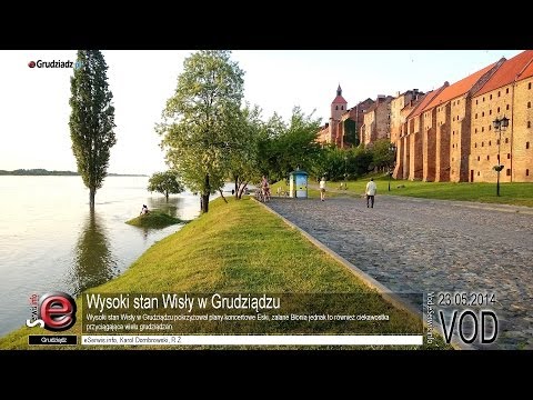 Wysoki stan Wisły