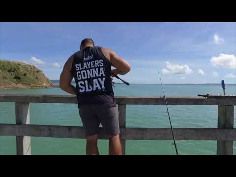 Wharf Fishing Secrets