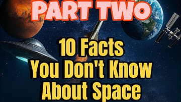 Top 10 Mysterious Signals from Space - part 2
