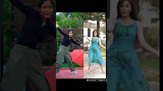 mazhavilleannie Vs Vrindha dance chattambees vrindharjun ytshorts luucyeditz