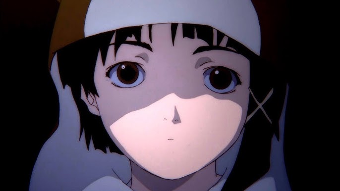 A MENINA QUE DOMINOU A WIRED - Serial Experiments Lain 