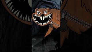 Grumpy Groundhog | Smiling Critters | Poppy Playtime Animation | #shorts