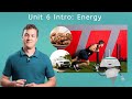 Unit 6 Intro: Energy - Physics for Teens!