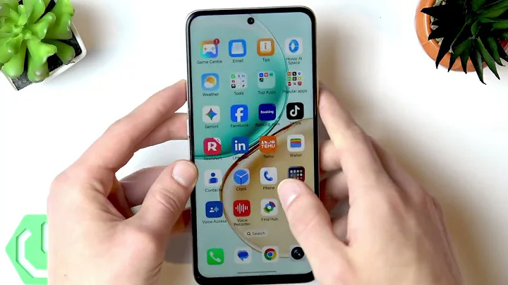 HONOR X7d – Secret Settings You Should Change Right Now