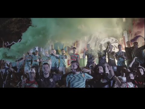 FOUZI TORINO MOULOUDIA DZIRIYA مولودية الدزيري ة Official Music Video 