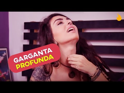 Vídeo: Como Fazer Um Boquete Profundo